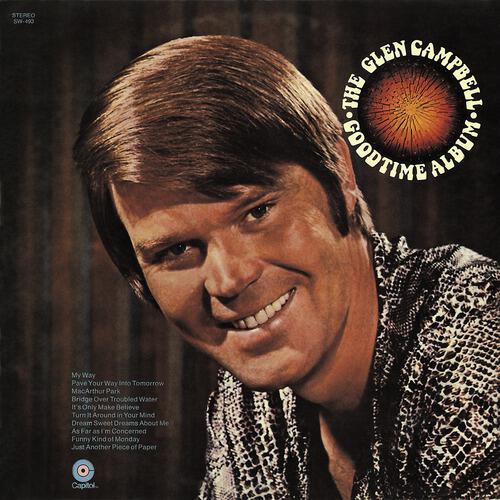 Glen Campbell - Bridge Over Troubled Water
