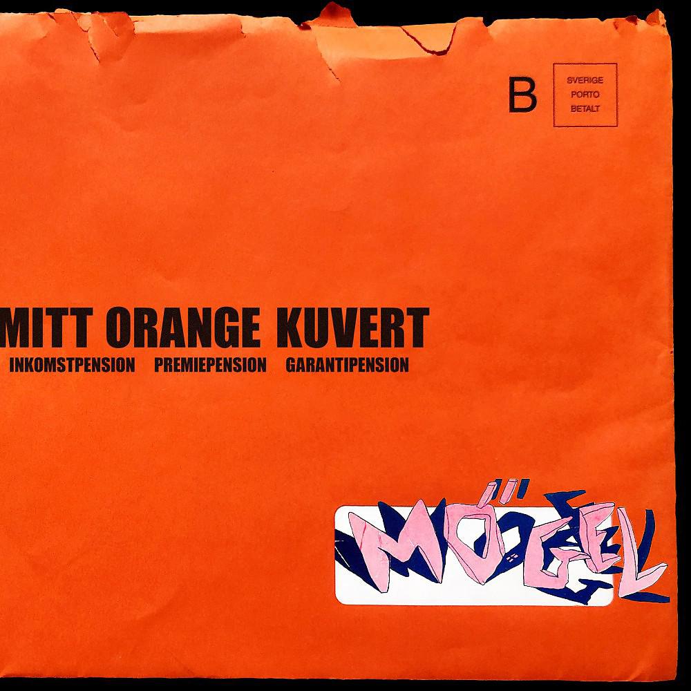 Постер альбома Mitt orange kuvert