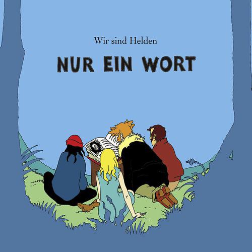 Постер альбома Nur Ein Wort