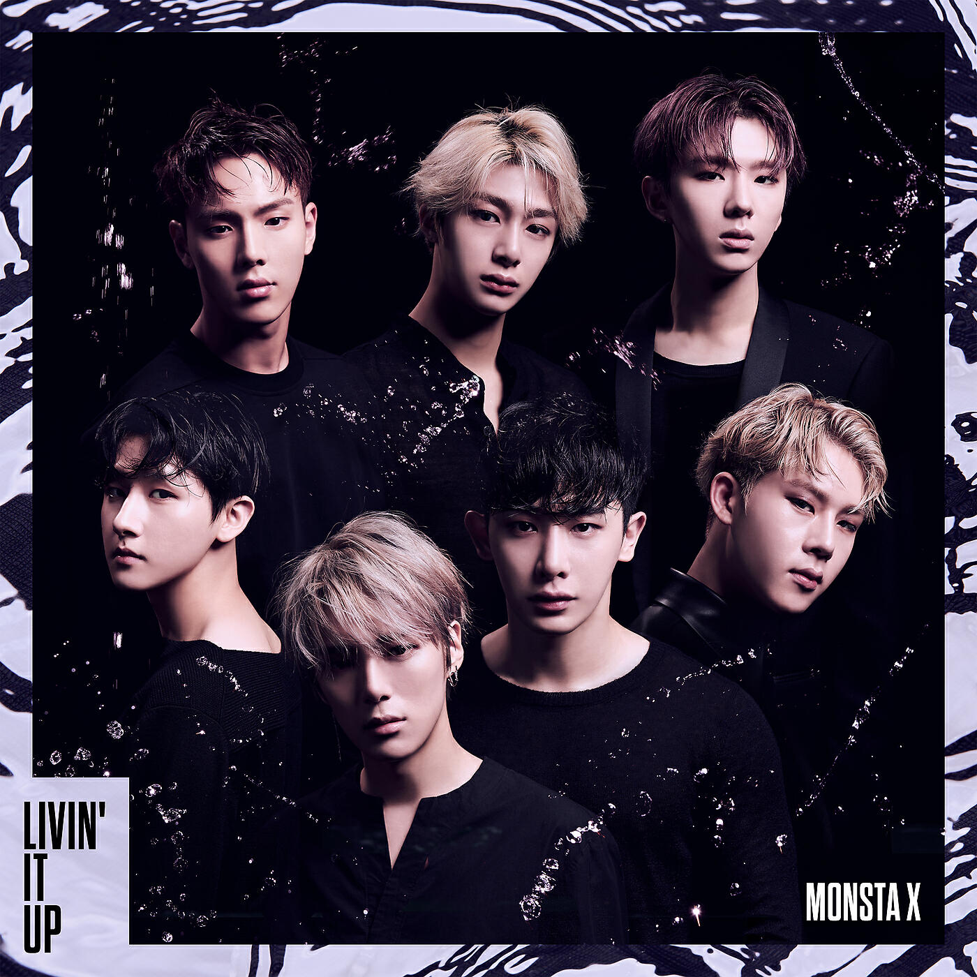 MONSTA X. Группа MONSTA X альбомы. MONSTA X обложки альбомов. MONSTA X Hero обложка альбома.