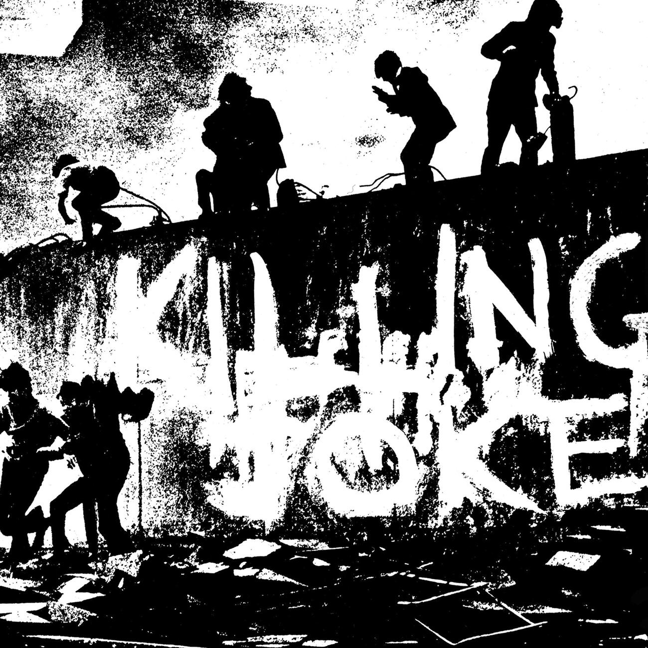 Killing Joke - Requiem (2005 Digital Remaster)