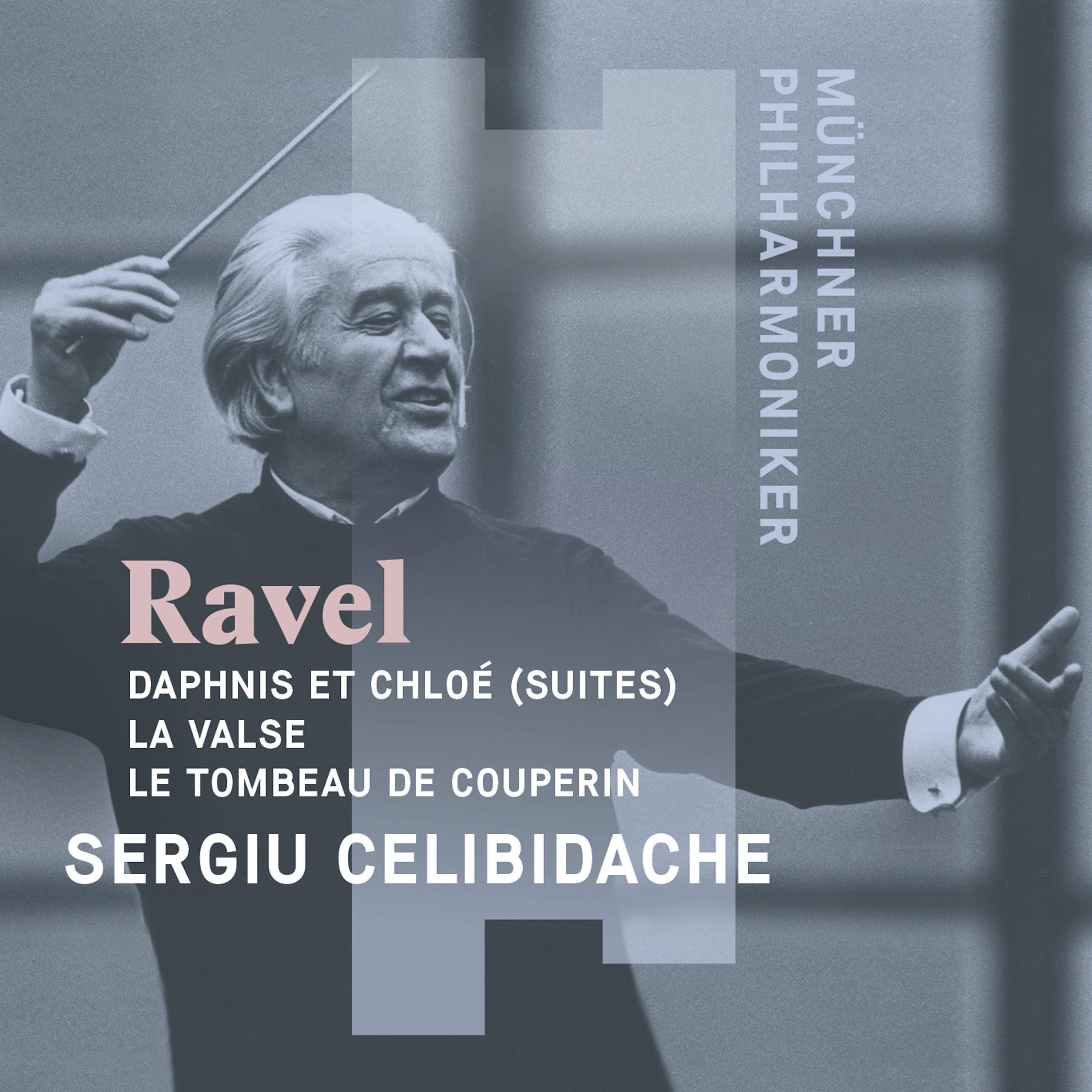 Постер альбома Celibidache Conducts Ravel