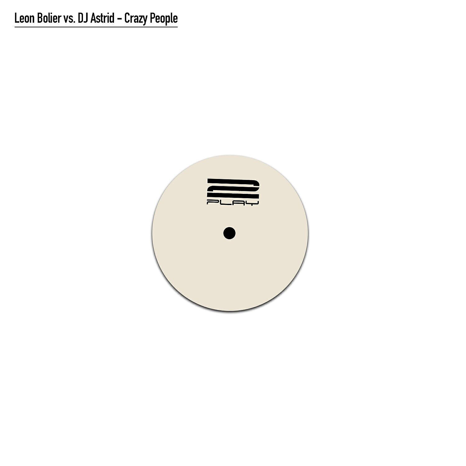 Leon Bolier - Crazy People