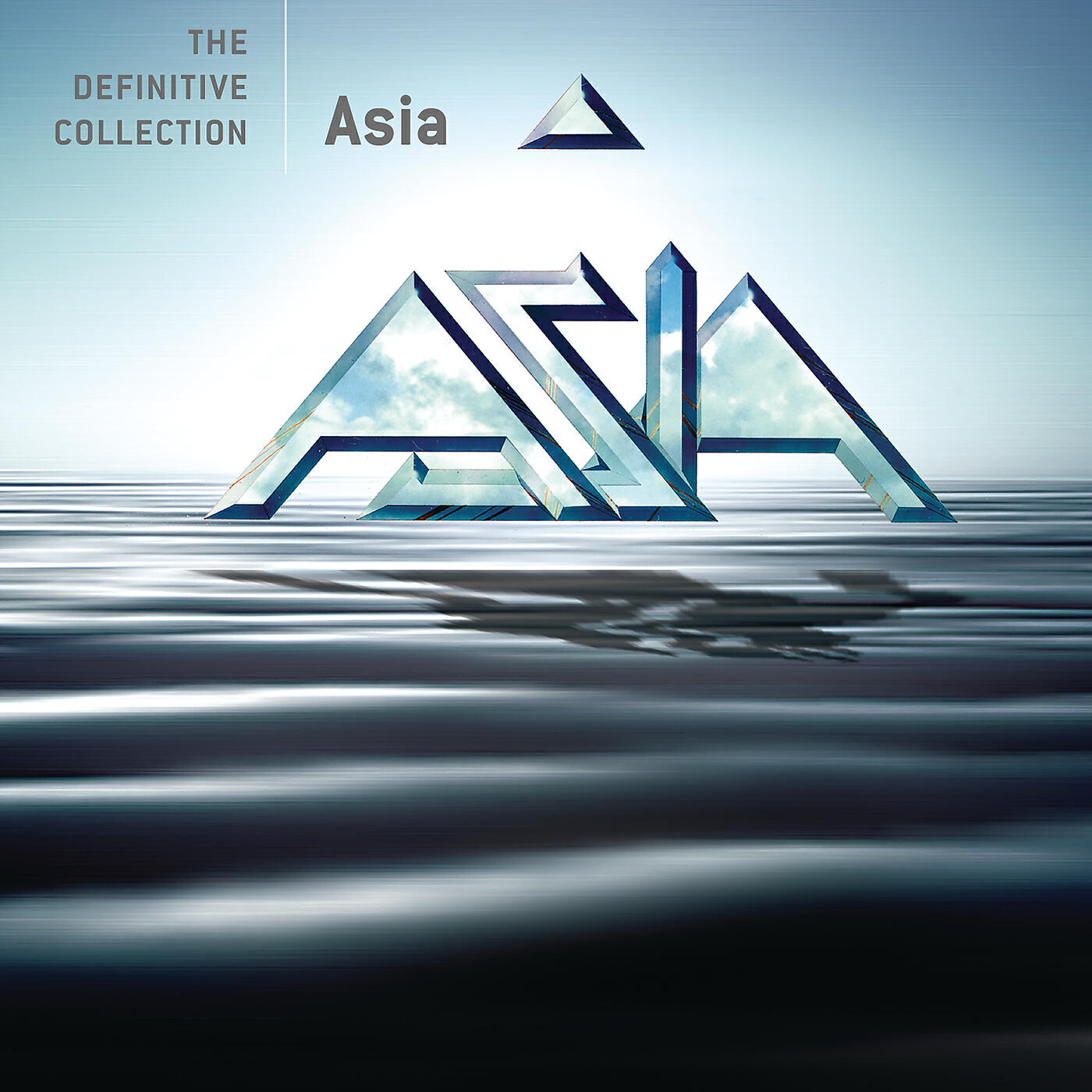 ASIA - The Smile Has Left Your Eyes