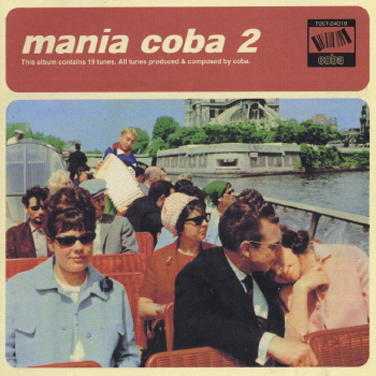 Coba - L'homme / Jikan Wo Tomete (Treatment Mix)