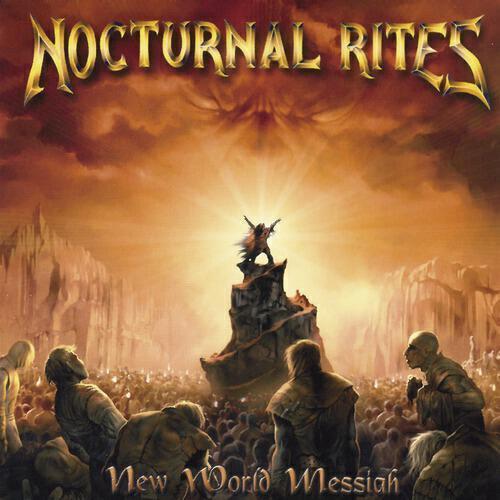 Nocturnal Rites - Nightmare