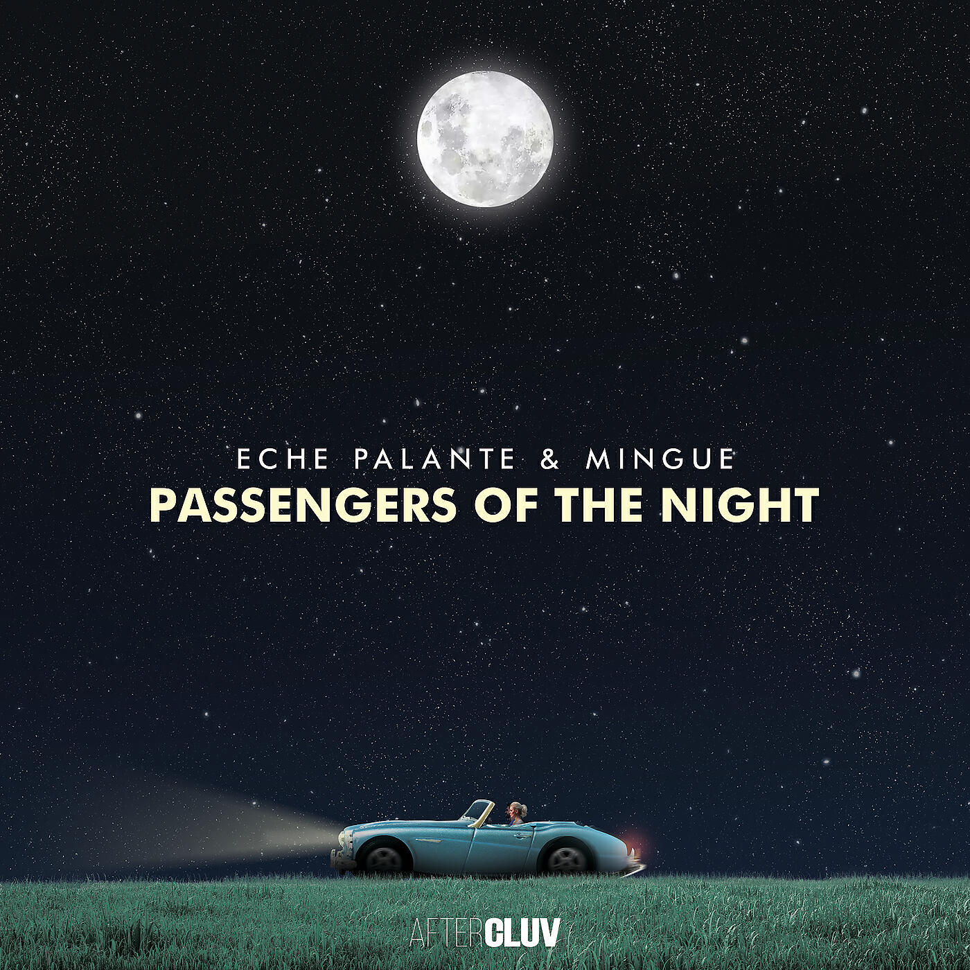 Eche Palante - Passengers Of The Night