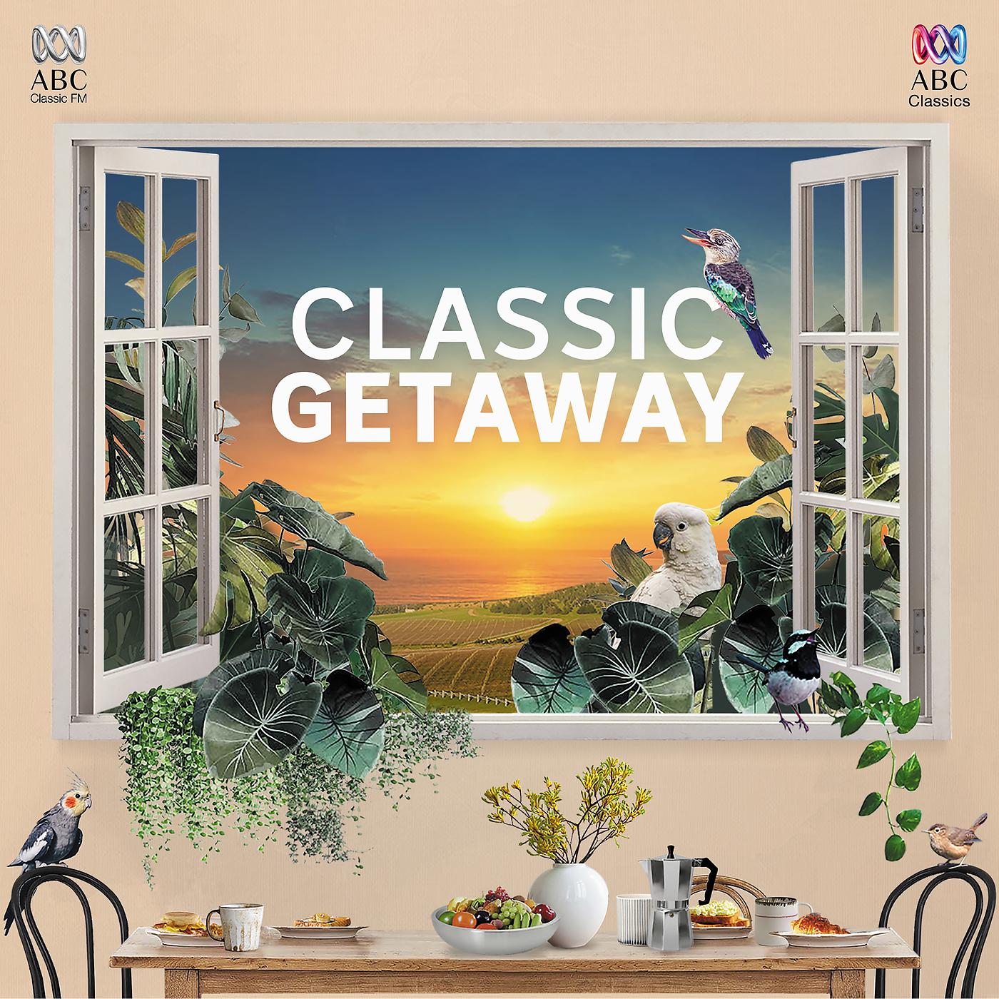 Постер альбома Classic Getaway