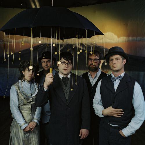 The Decemberists - The Crane Wife 1 & 2 (CONNECT Set)