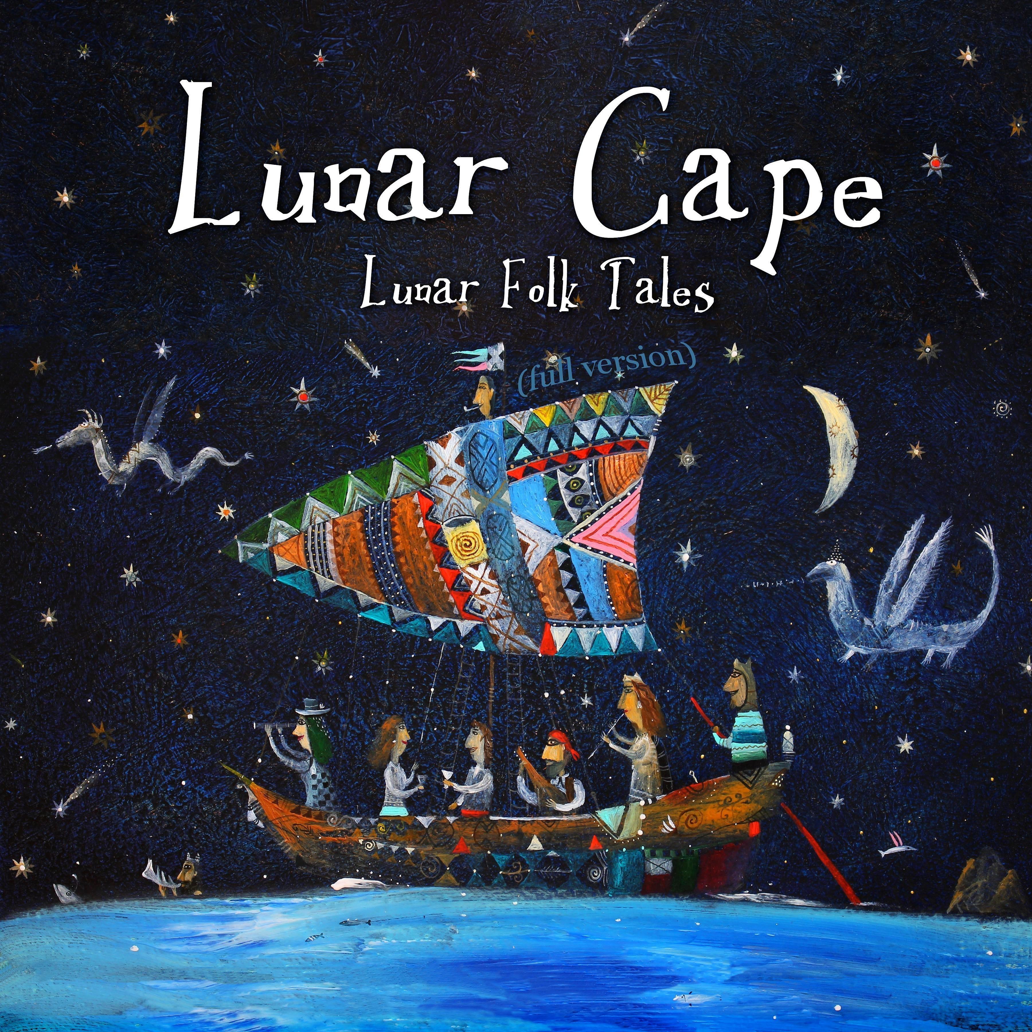 Постер альбома Lunar Folk Tales (Full Version)