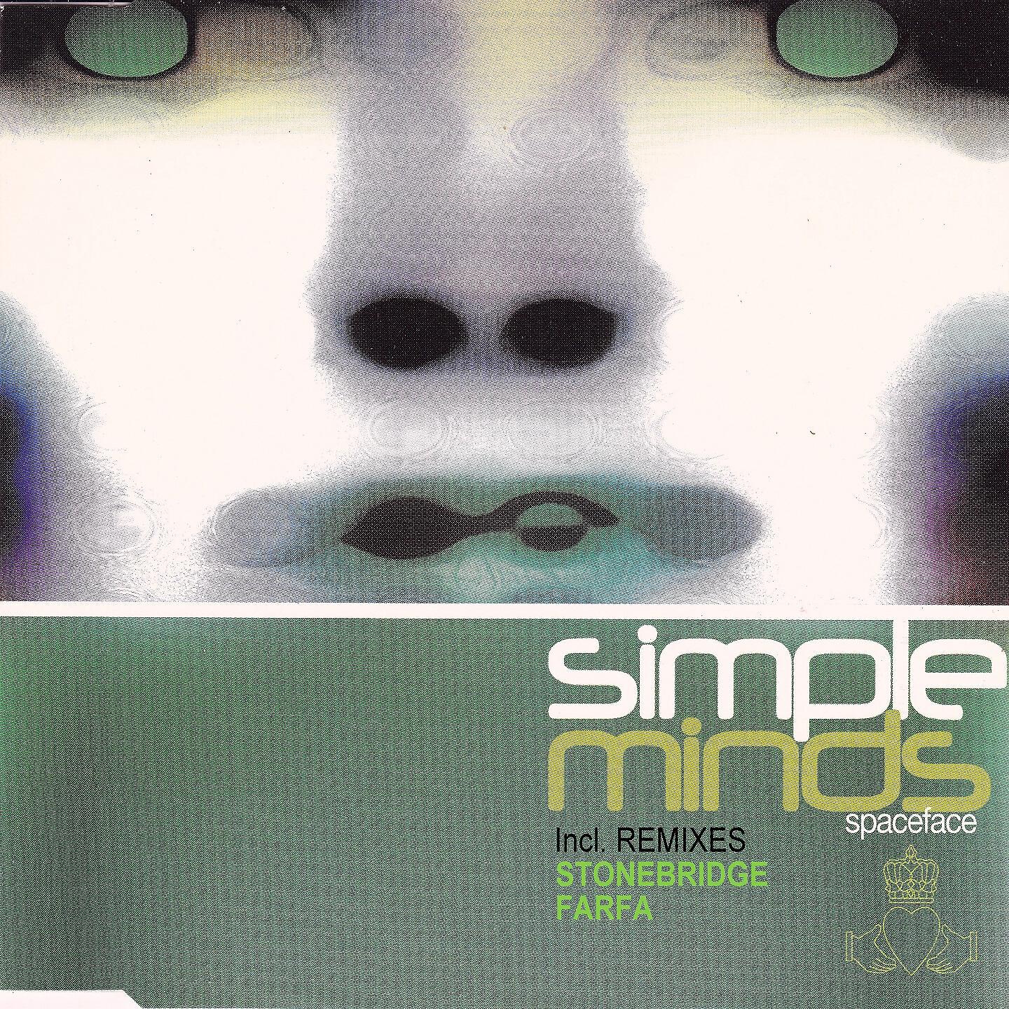 Simple Minds - Spaceface (Farfa Remix)