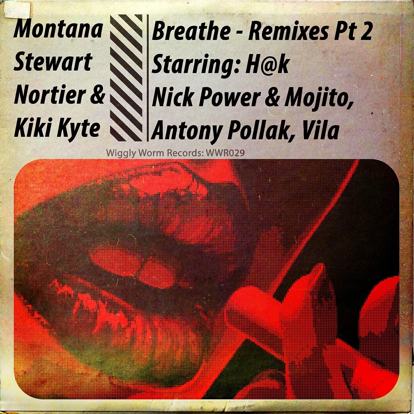 Montana - Breathe (Antony Pollak Afro Dream Mix)