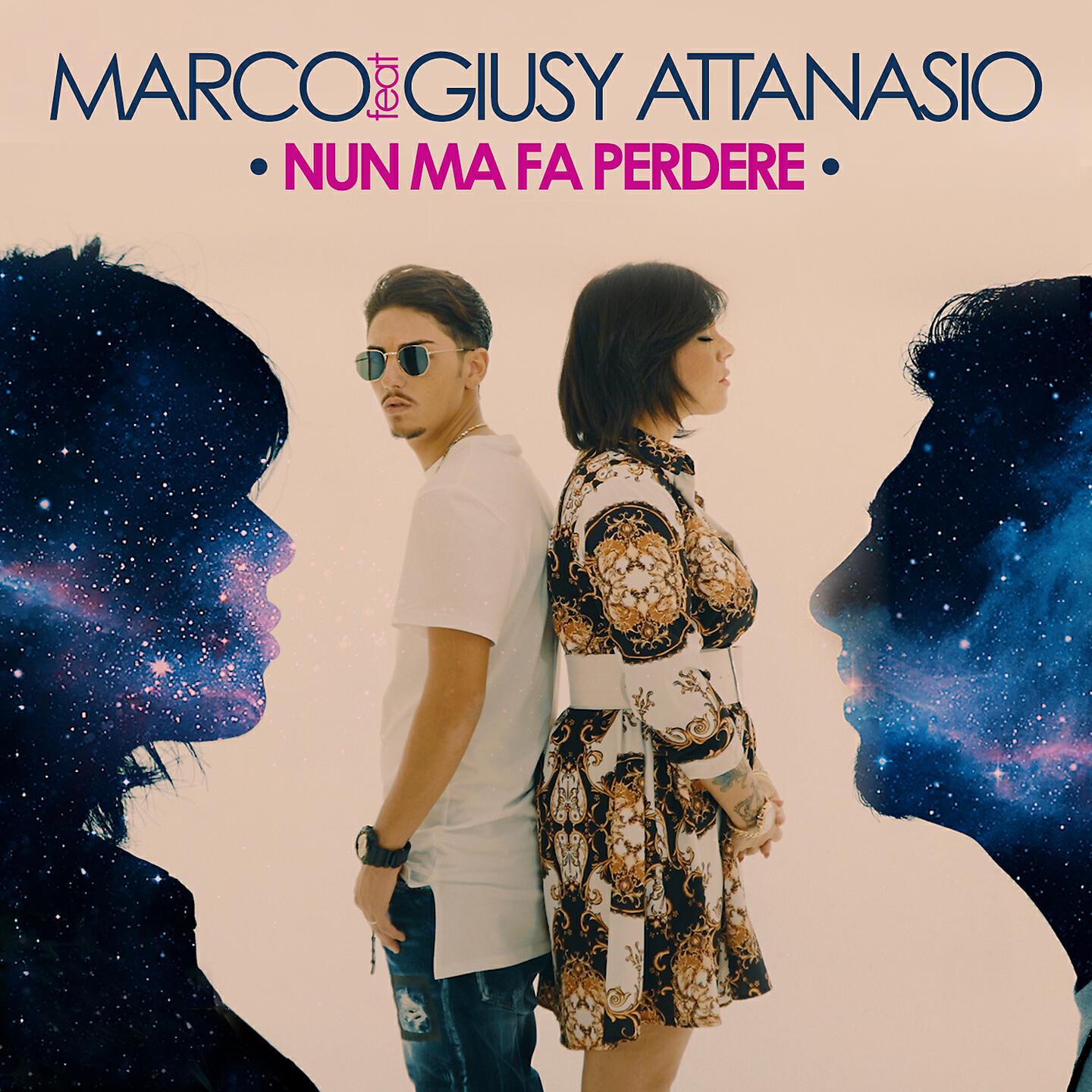 GIUSY ATTANASIO - Nun ma fa perdere
