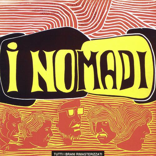 I Nomadi - Canto D'Amore