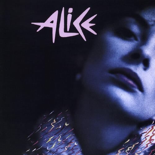 Alice - Senza Cornice