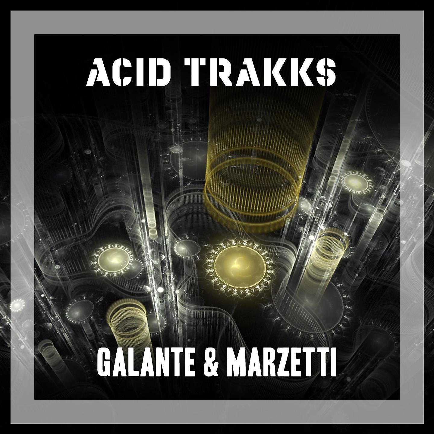 Постер альбома Acid Trakks