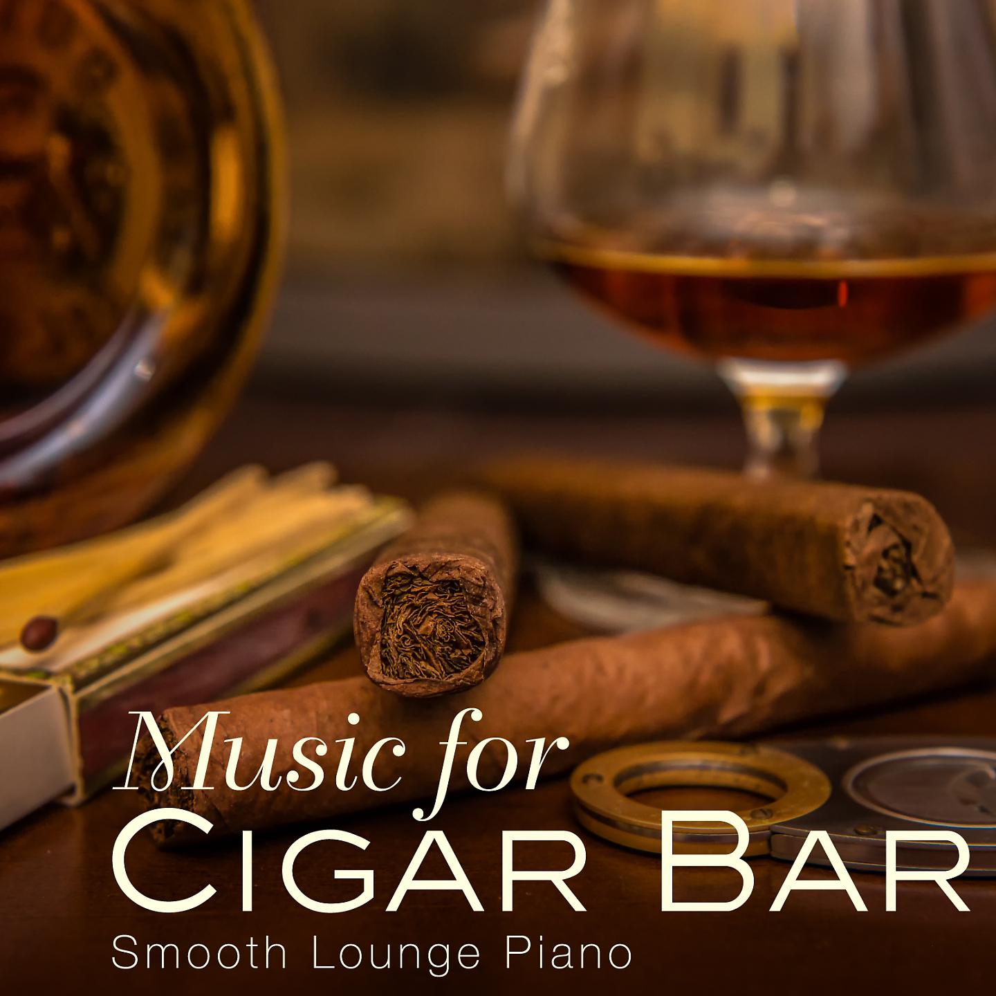 Постер альбома Music for Cigar Bar
