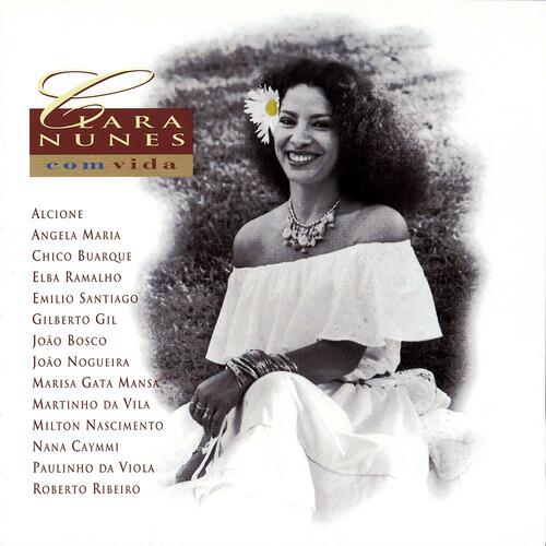 Clara Nunes - As Forças Da Natureza