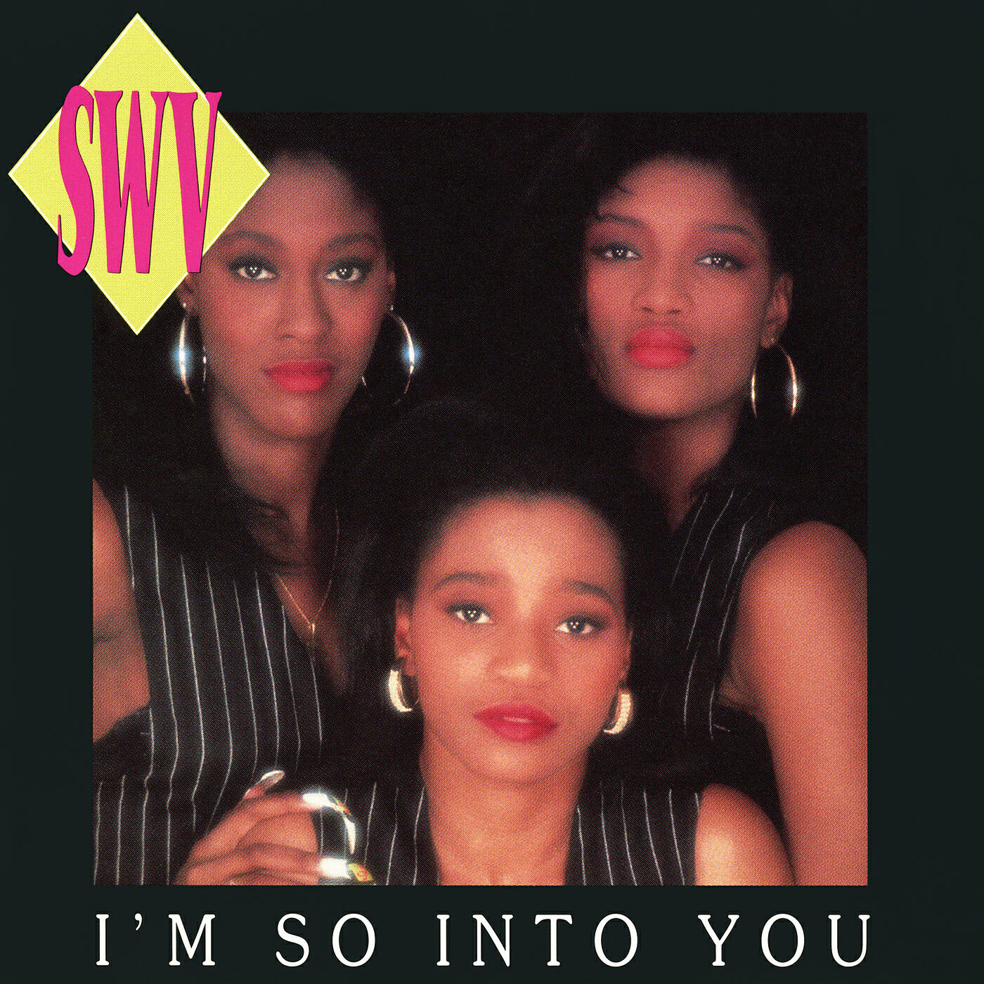 SWV - I'm So Into You (The Funkstrumental Vocal Dub Mix)
