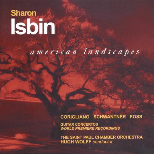 Sharon Isbin - Foss: Part II - Variations On 