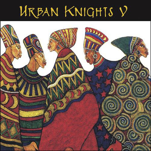 Постер альбома Urban Knights V
