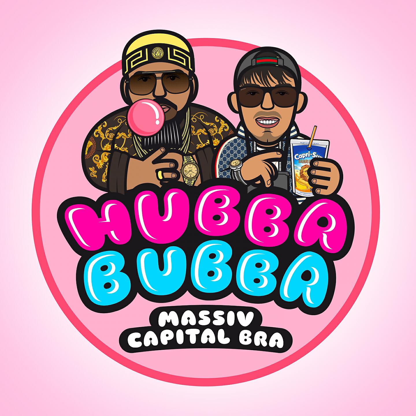 Capital Bra - Hubba Bubba