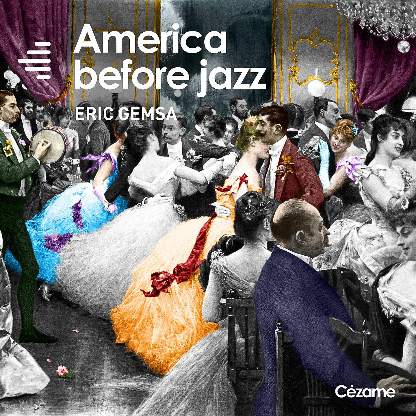 Постер альбома America Before Jazz