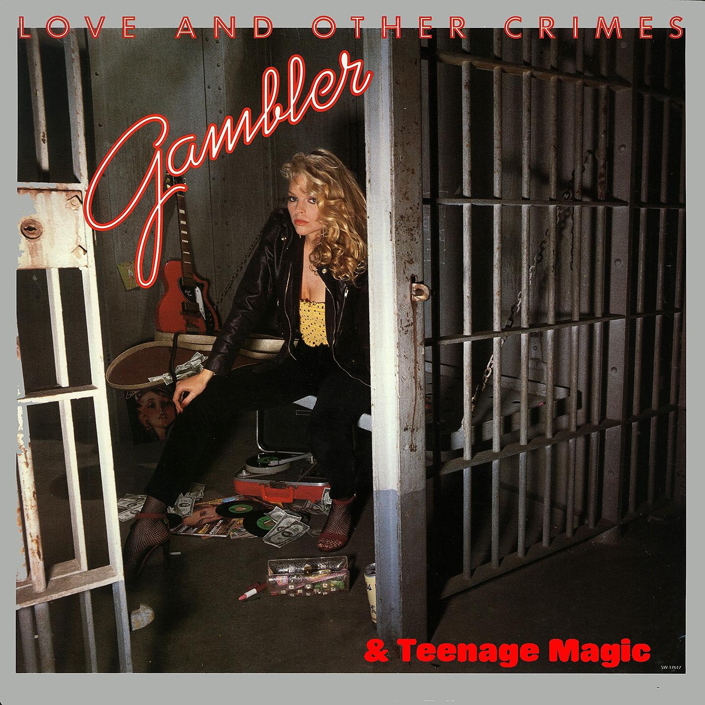 Постер альбома Teenage Magic and Love and Other Crimes