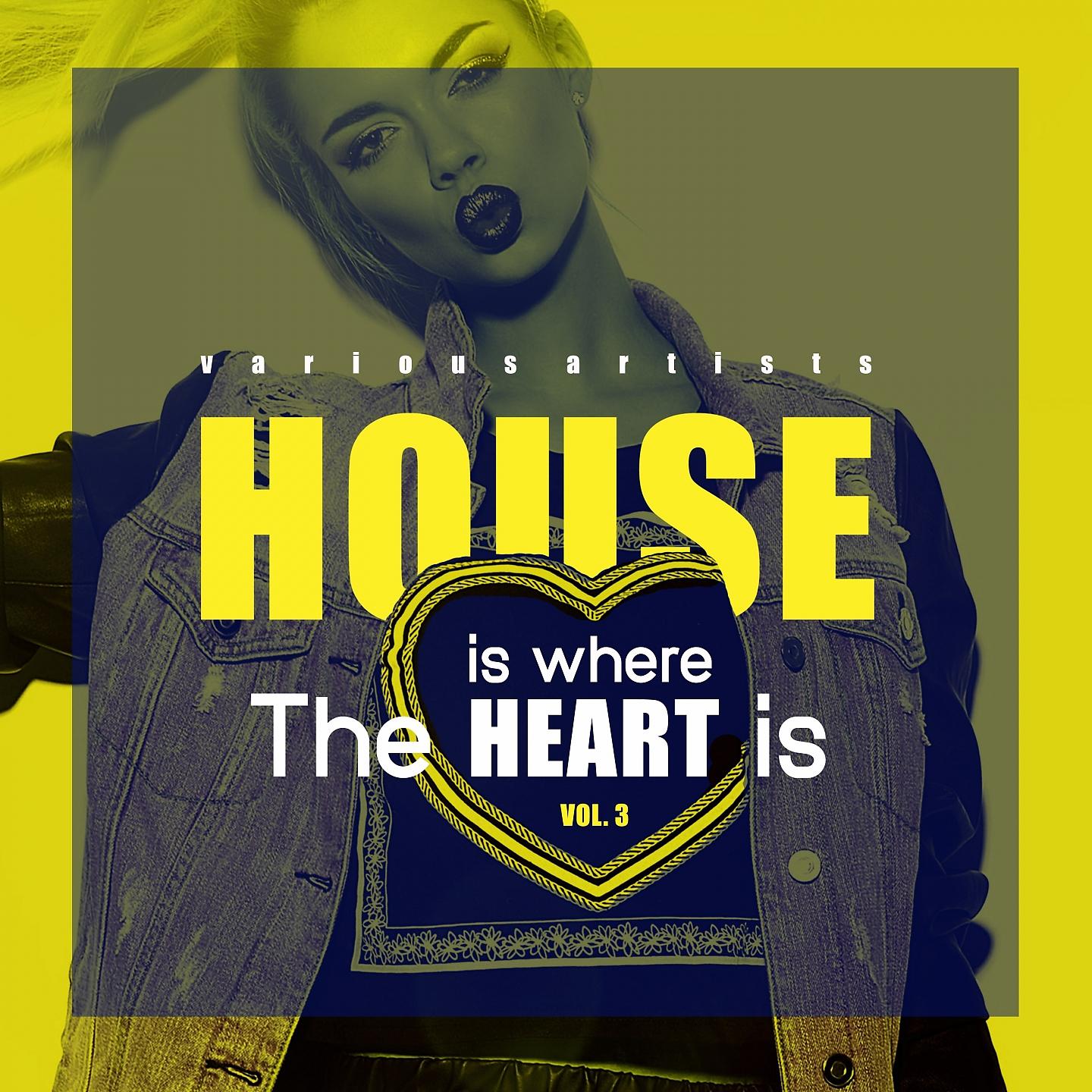 Постер альбома House Is Where The Heart Is, Vol. 3