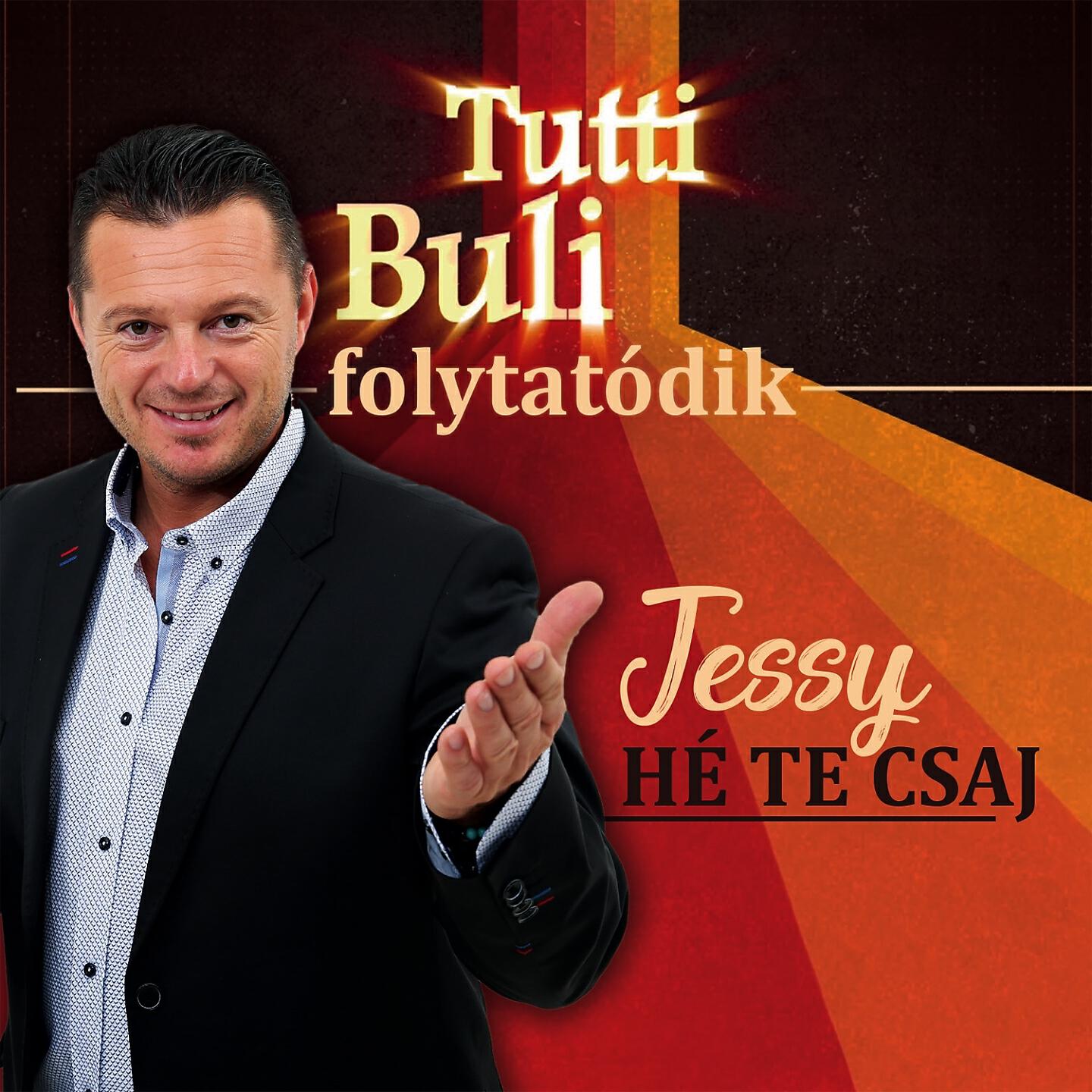 Jessy - Neki Szól