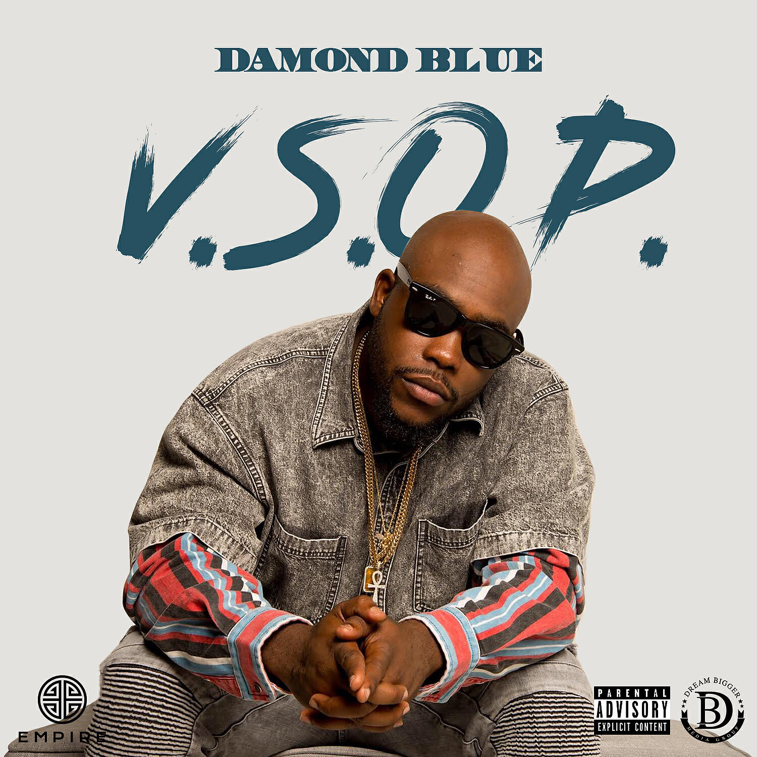 Damond Blue - Foreign (feat. Gho$t)