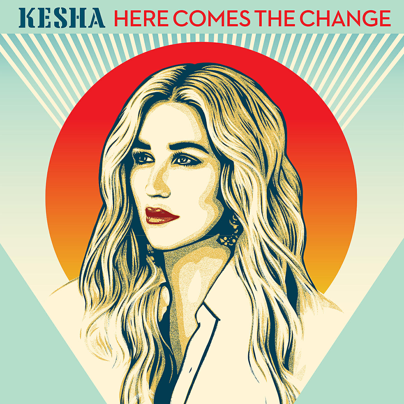 Kesha - Here Comes The Change (From the Motion Picture 'On The Basis of Sex')