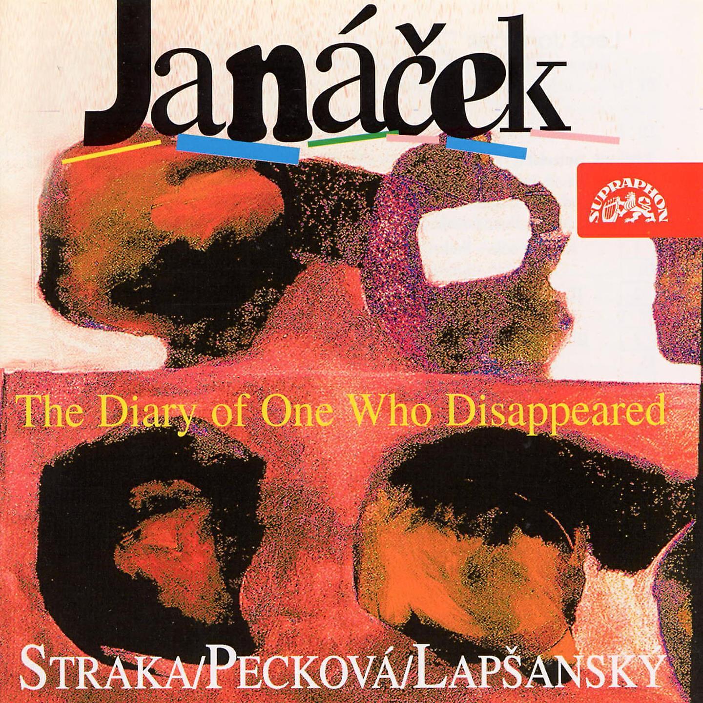 Peter Straka - The Diary of One Who Disappeared, JW V/12: No. 17, Who Can Escape His Fate. Recitativo