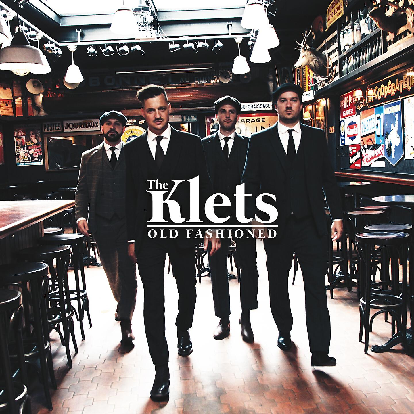 The Klets - Little Suzie