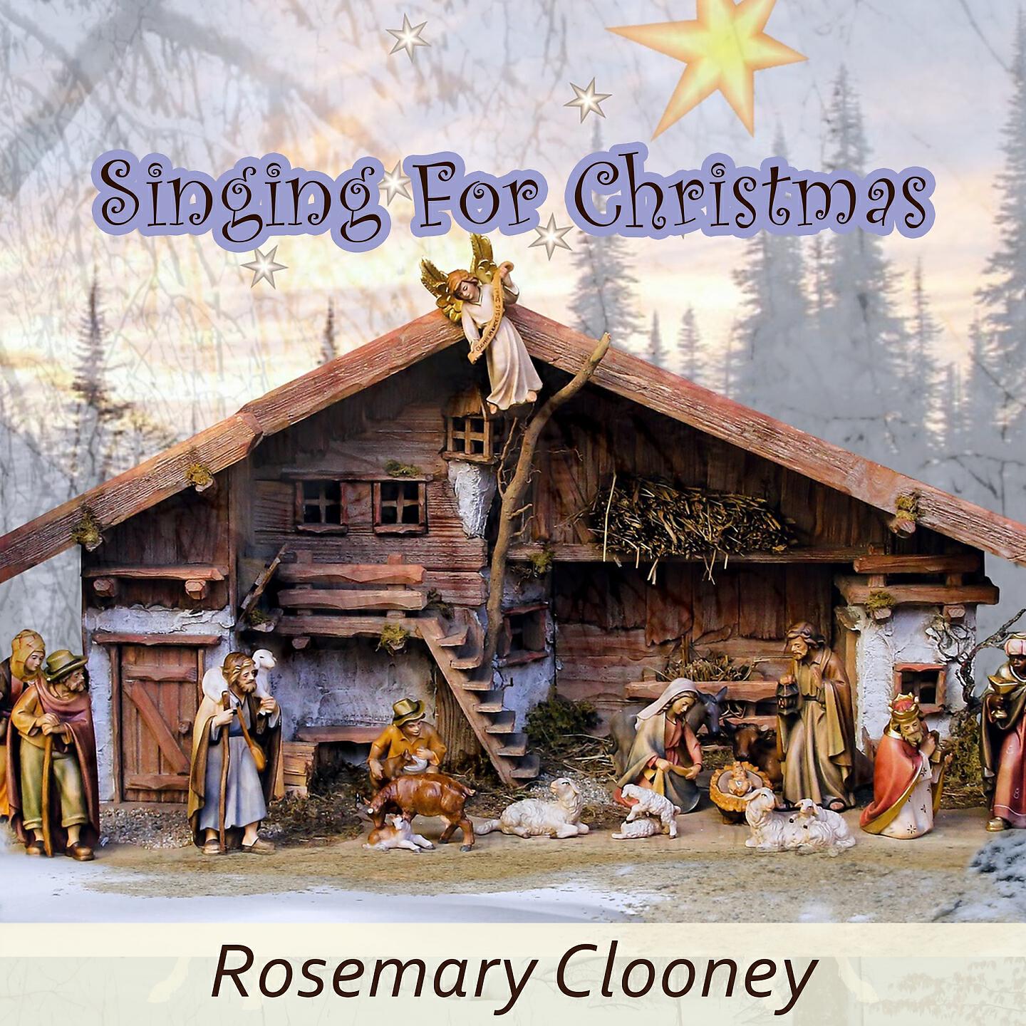 Rosemary Clooney - Moonlinght Mississippi (A Whistle Stop Town)