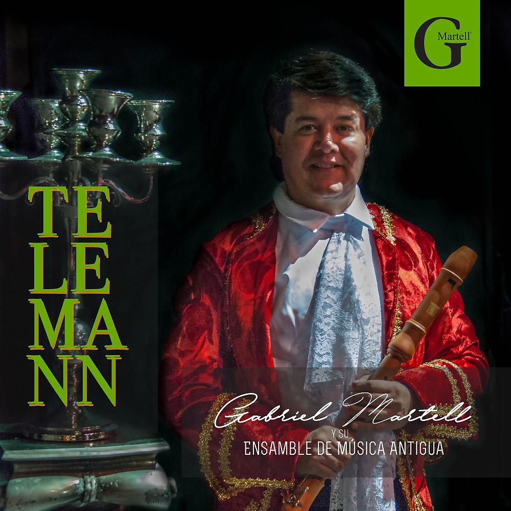 Постер альбома Telemann