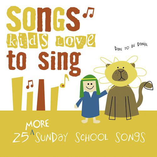 Постер альбома 25 More Sunday School Songs