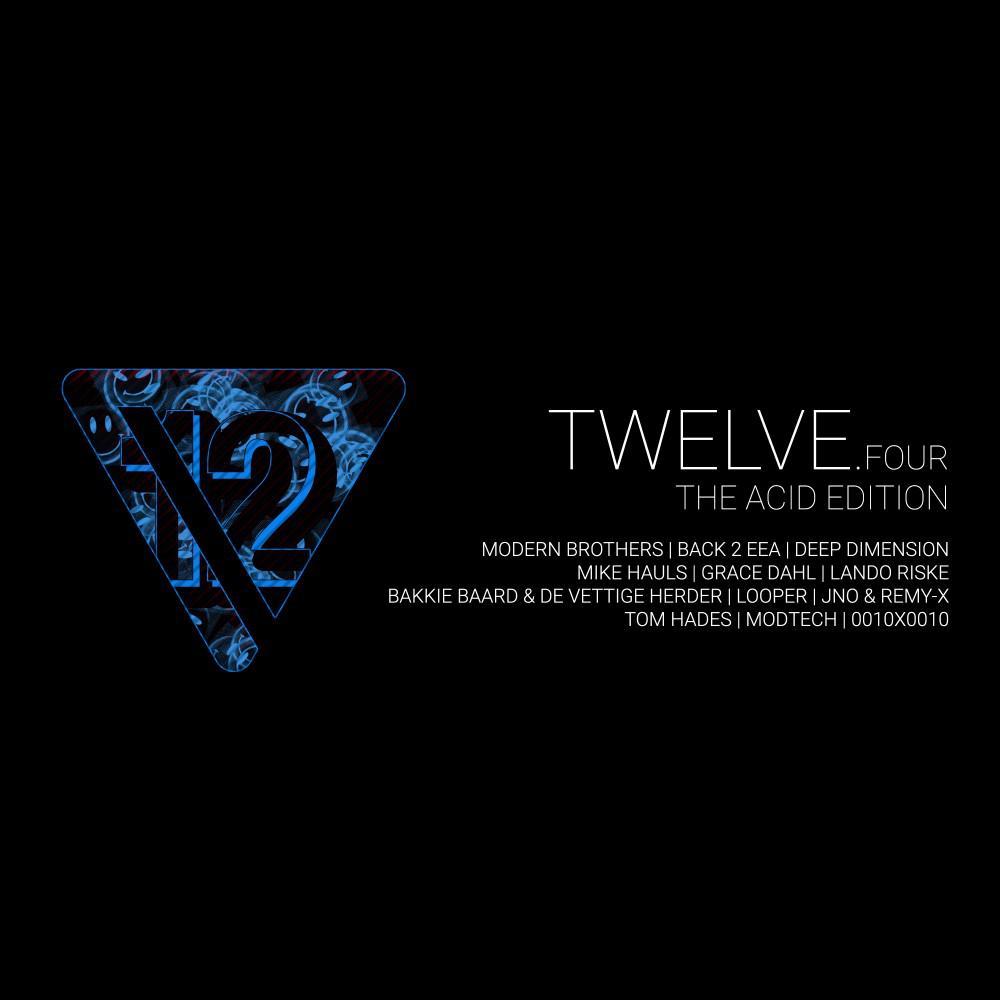 Постер альбома Twelve.Four (The Acid Edition)