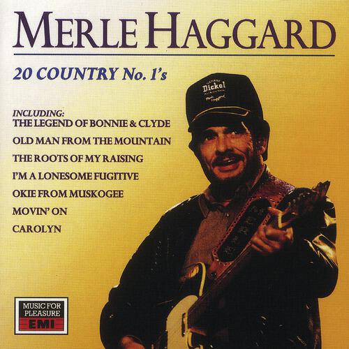 Merle Haggard & The Strangers - The Legend Of Bonnie And Clyde