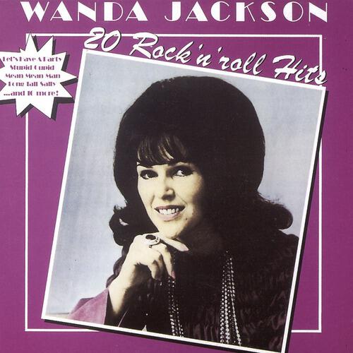 Wanda Jackson - Mean, Mean Man