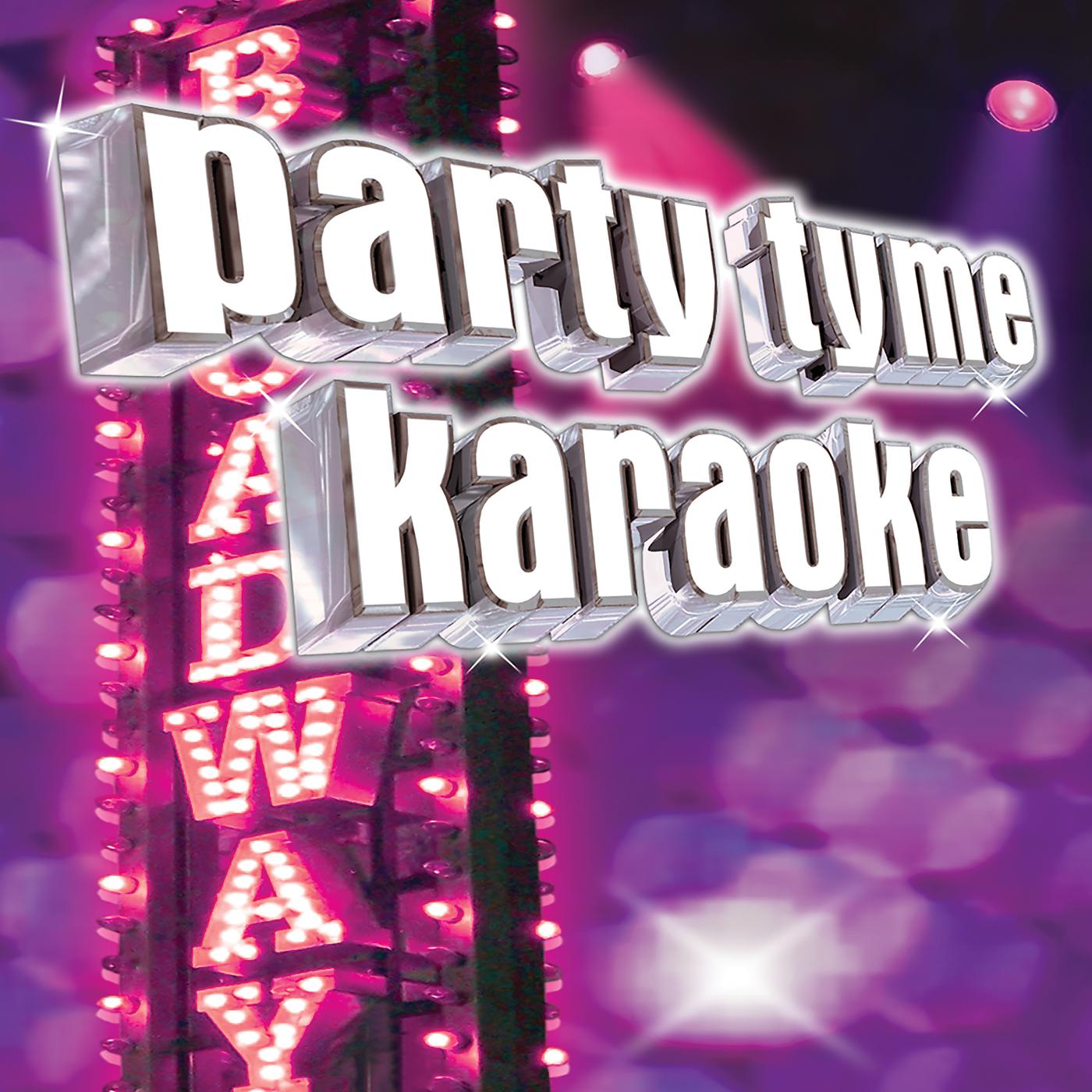 Party Tyme Karaoke - Look At Me I'm Sandra Dee (Made Popular By 