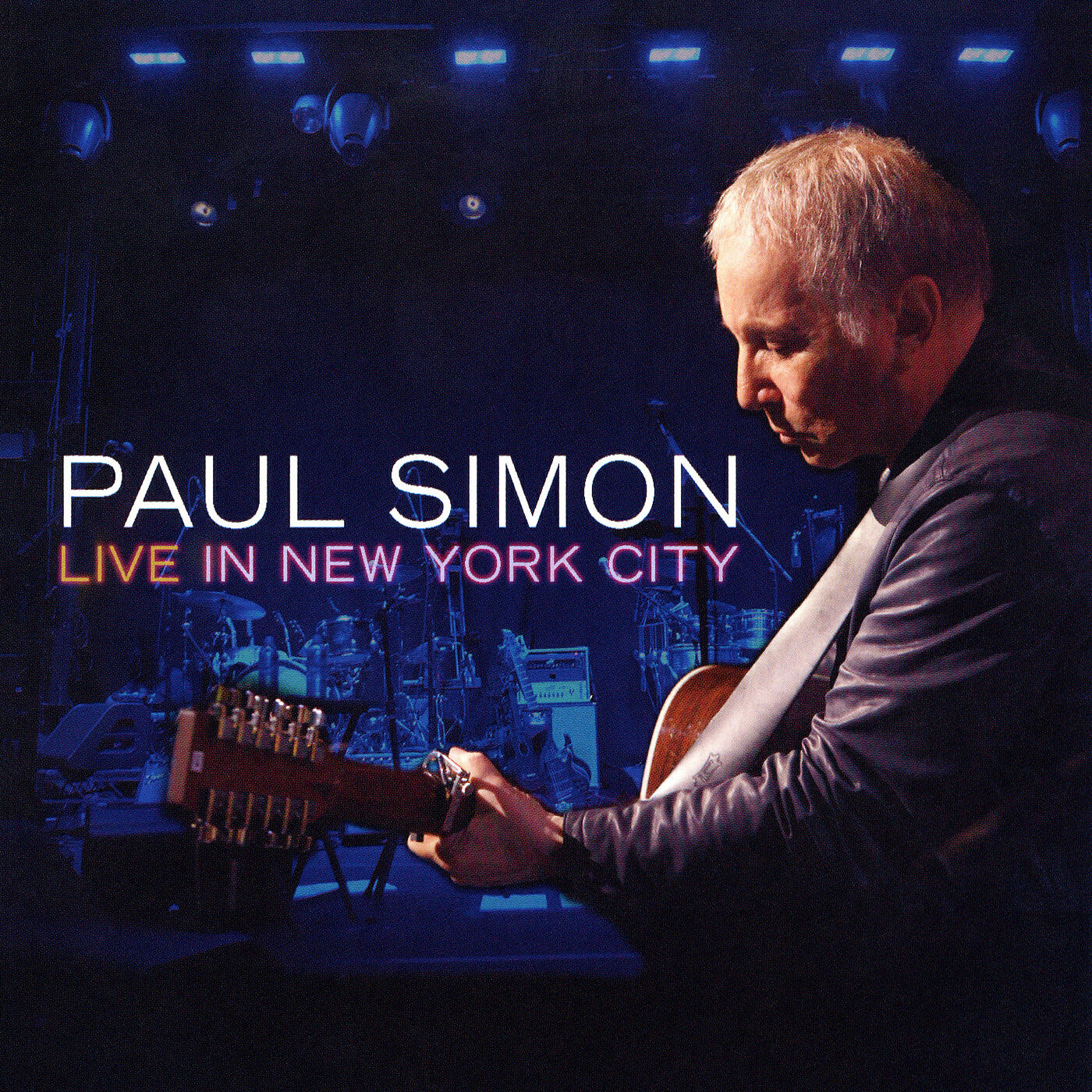 Paul Simon - Diamonds on the Soles of Her Shoes (Live at Webster Hall, New York City - June 2011)