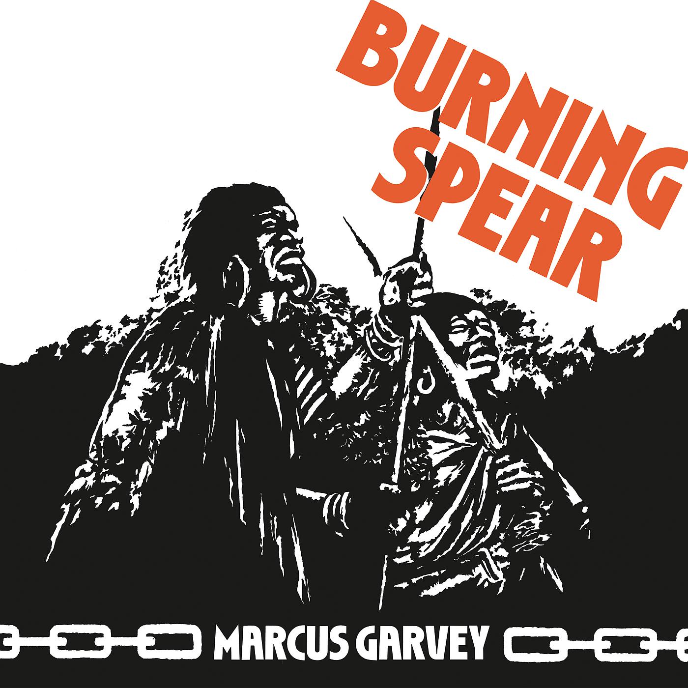 Burning Spear - Old Marcus Garvey