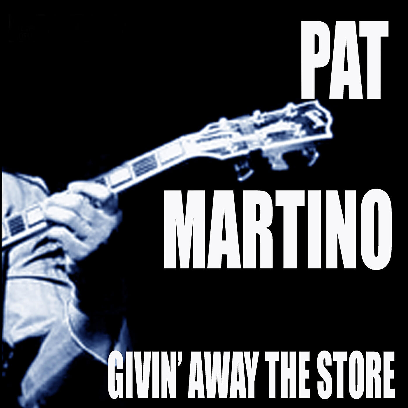 Pat Martino - Blue Macaw