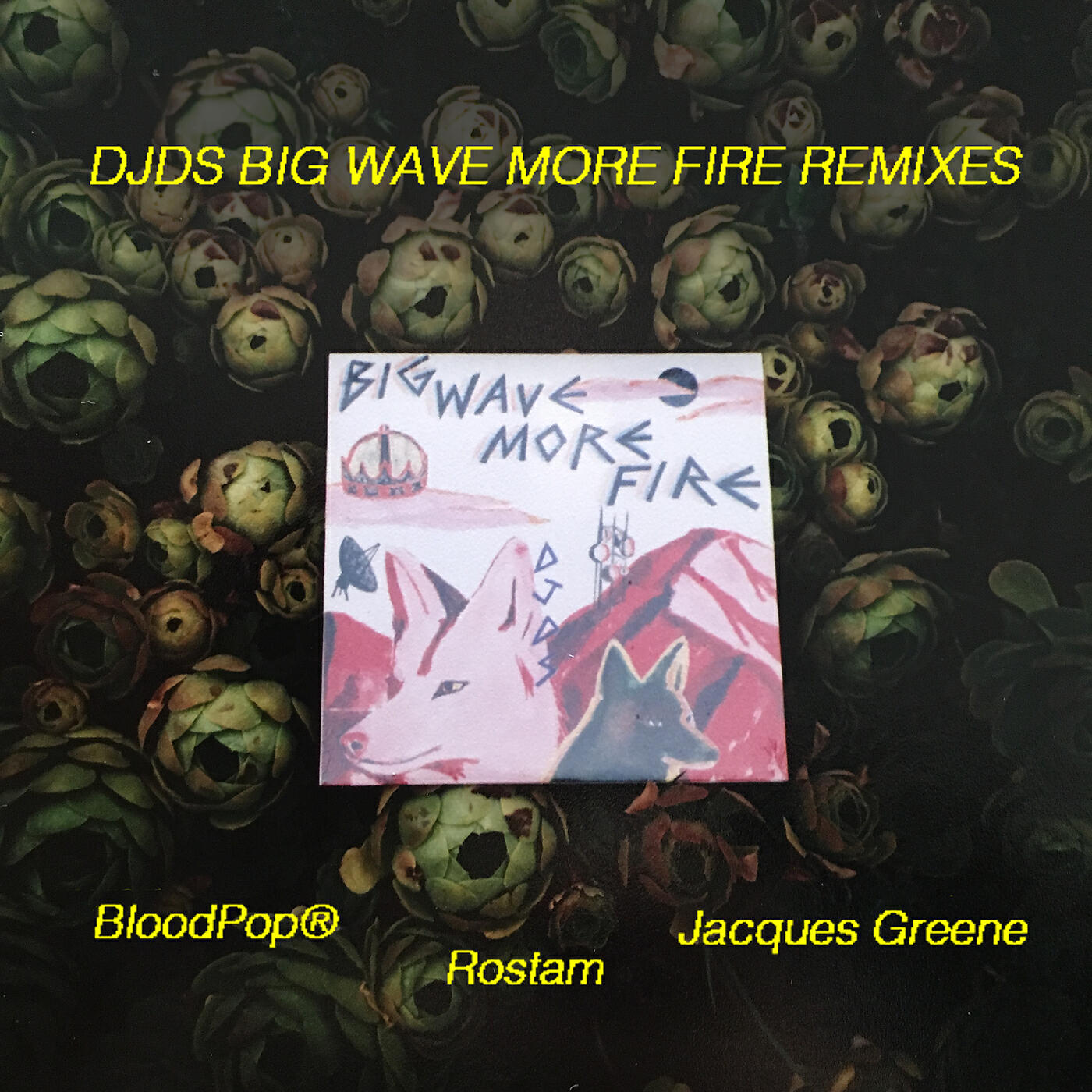 DJDS - I Get By (BloodPop® Remix)