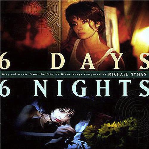 Постер альбома Six Days, Six Nights