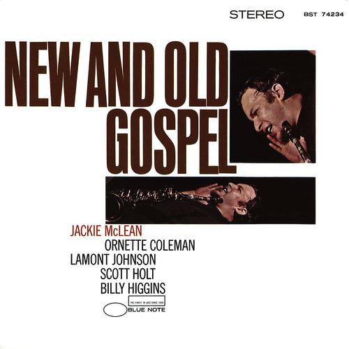 Постер альбома New And Old Gospel