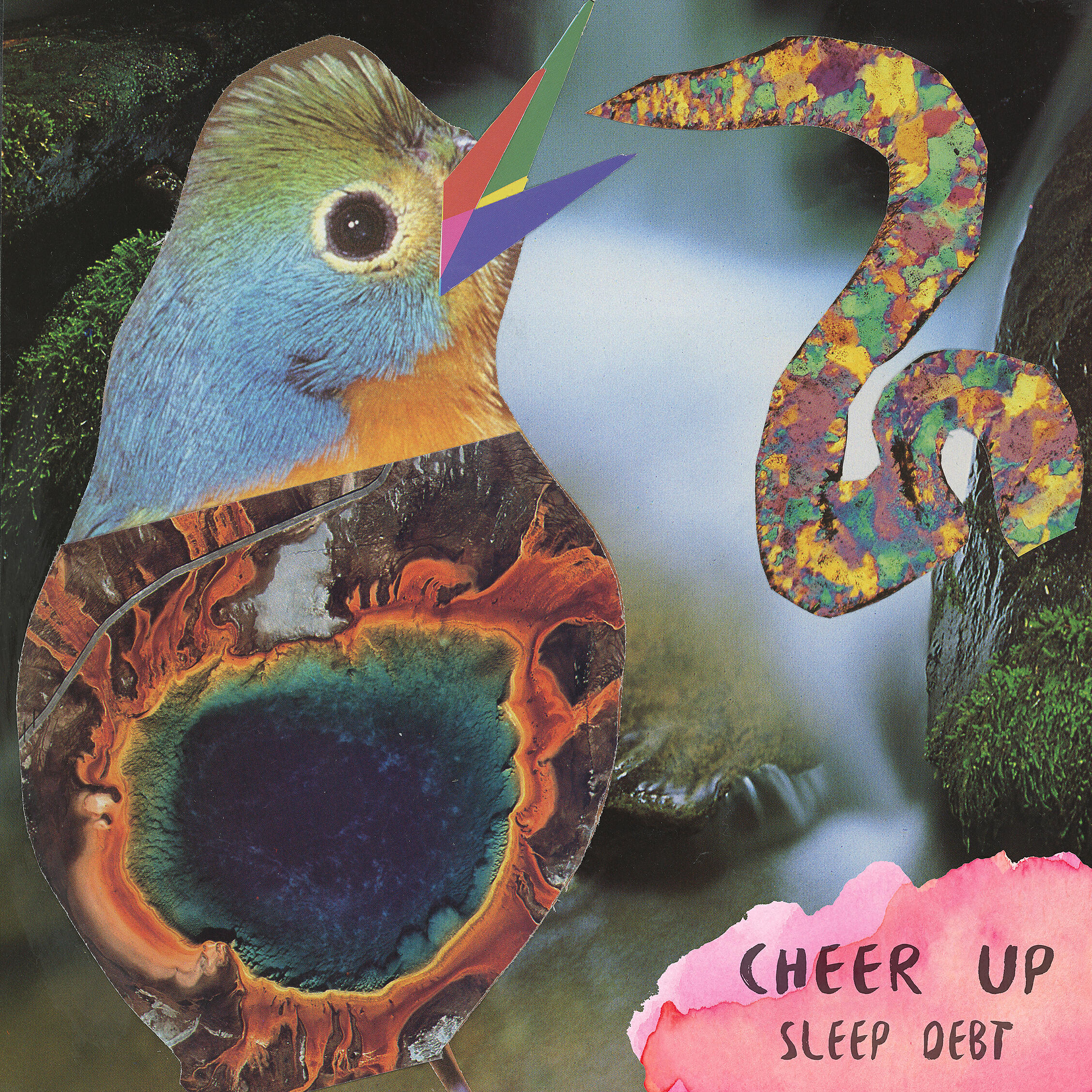 Cheer Up - Elan Vital
