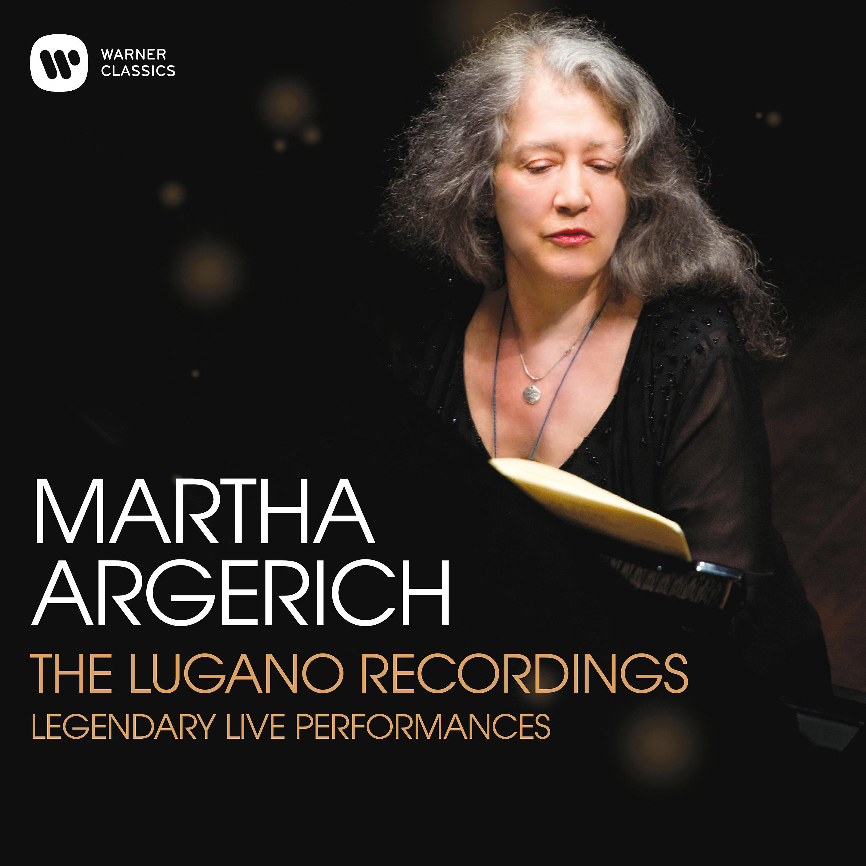Постер альбома The Lugano Recordings (Live)