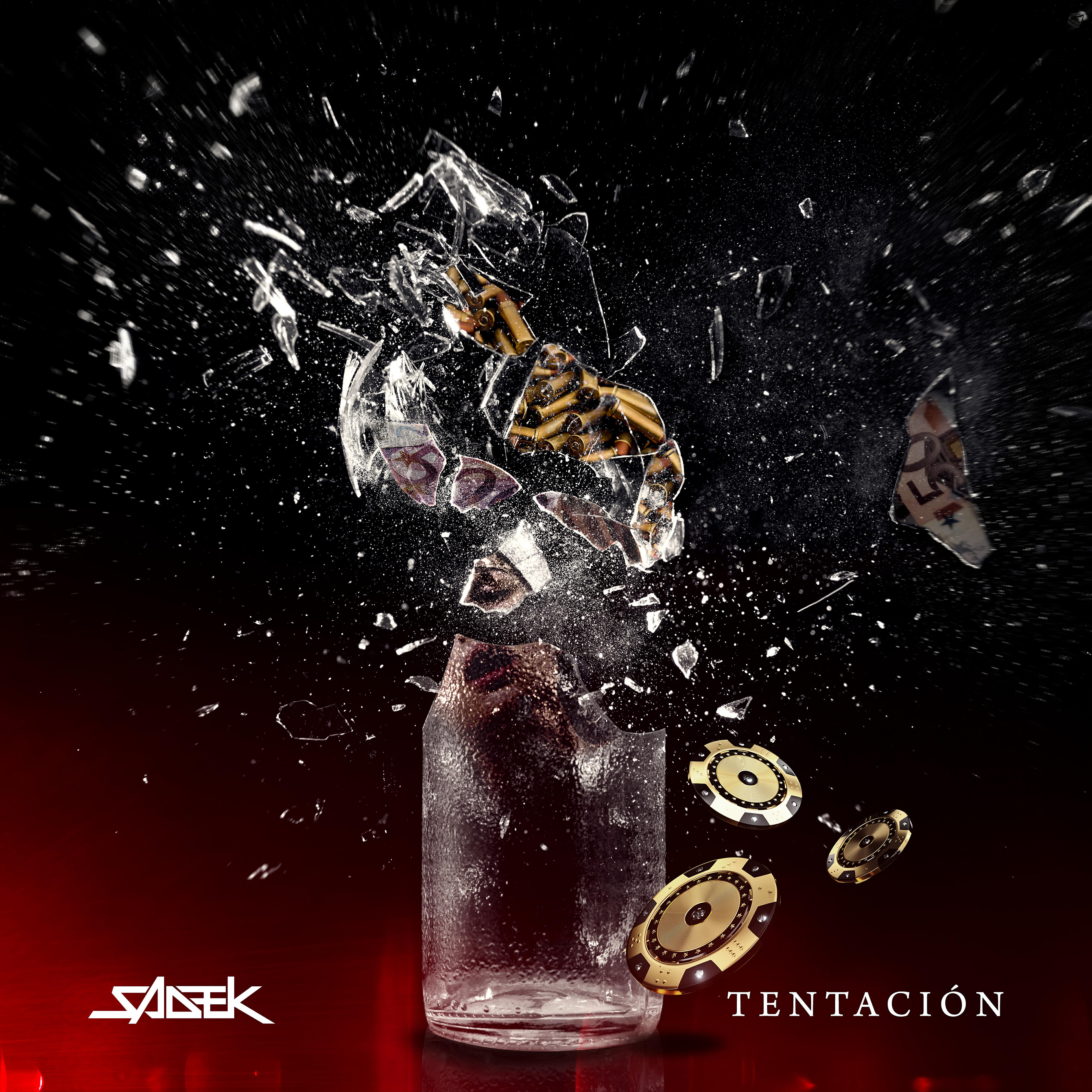 Sadek - Tentacíon
